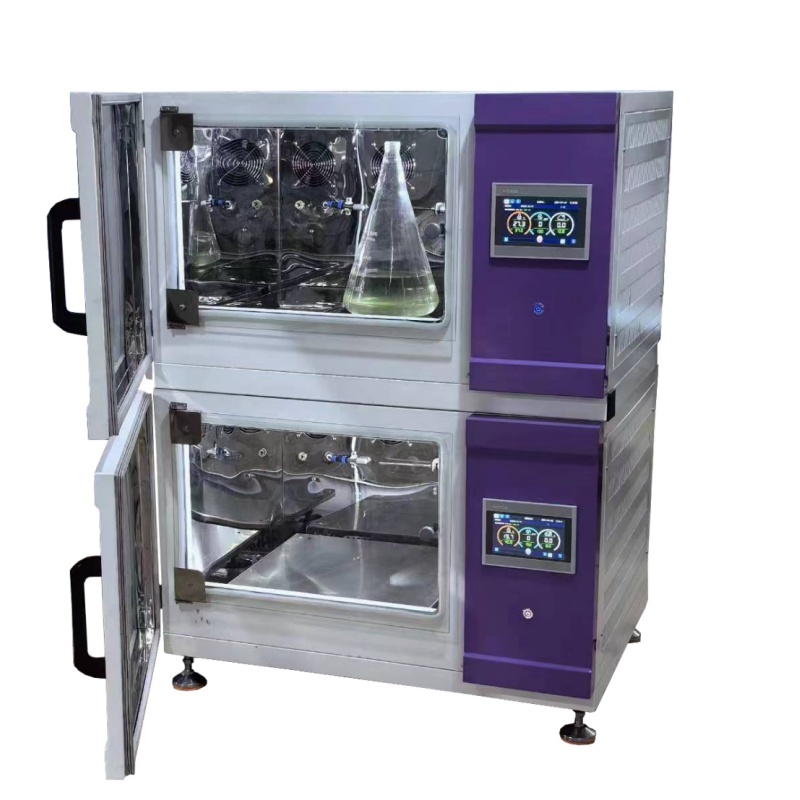 雙層疊加式搖床(二氧化碳）